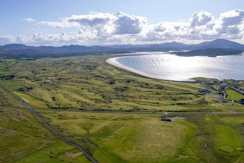 Rosapenna Golf Cottage, Donegal, Ireland Downings Exterior photo