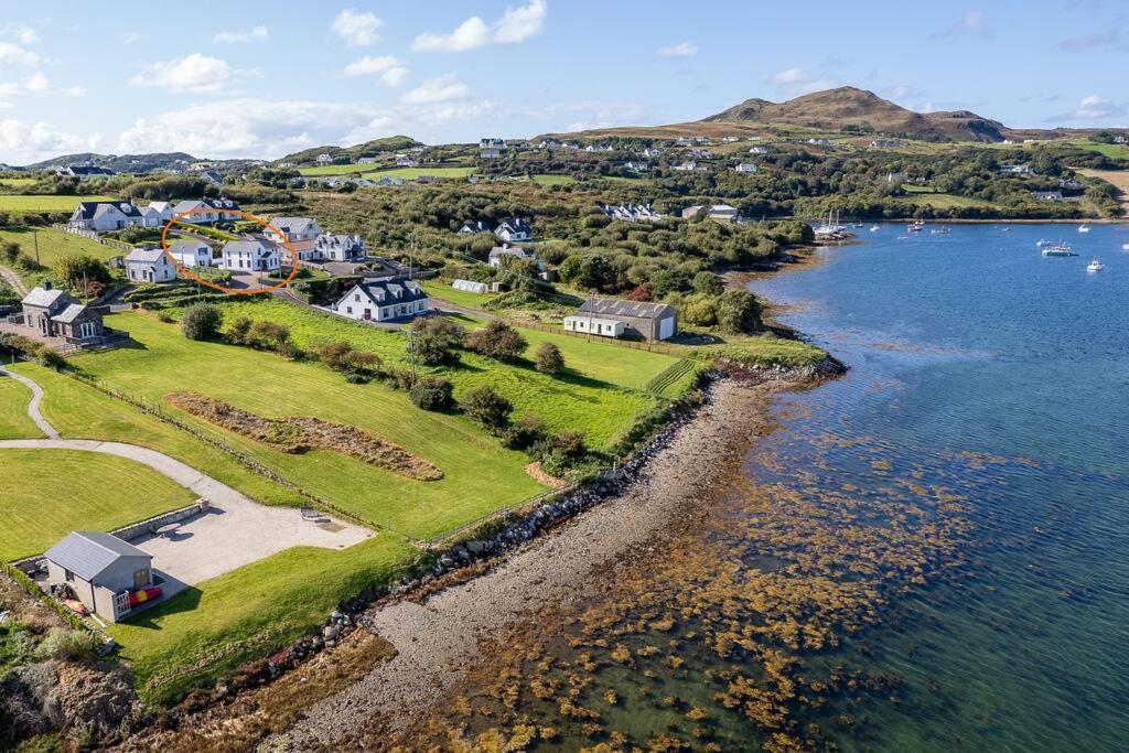 Rosapenna Golf Cottage, Donegal, Ireland Downings Exterior photo