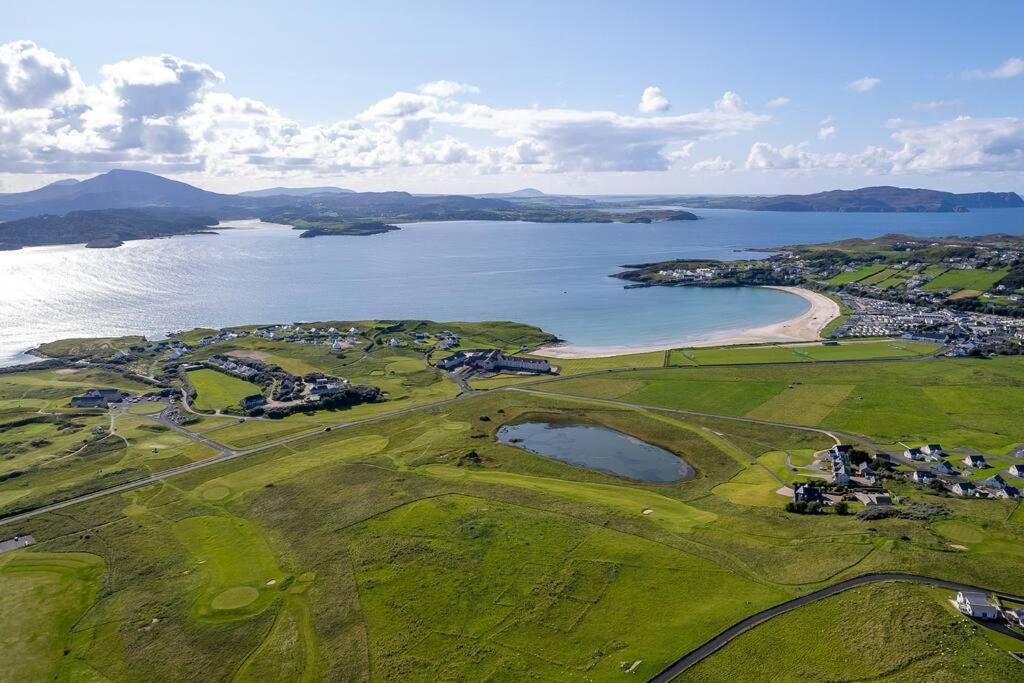 Rosapenna Golf Cottage, Donegal, Ireland Downings Exterior photo